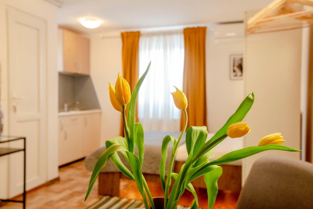Color Apartments Downtown Bukurešť Exteriér fotografie
